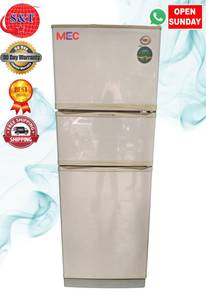 Fridge THREE DOOR MEC WHITE