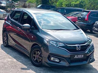 Honda Jazz Hybrid HYBRID in Johor Bahru, JHR