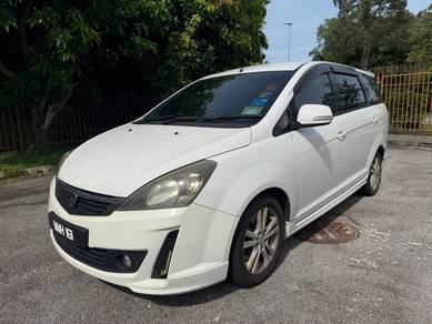 Proton Exora BOLD PREMIUM in Sungai Petani, KDH