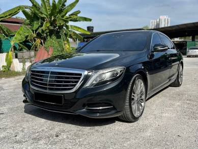 2016 Mercedes Benz S400L Hybrid 400 L HYBRID (CKD)
