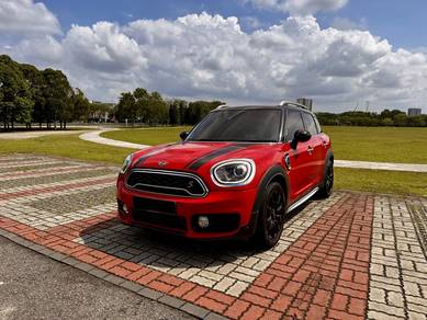Mini John Cooper Works JOHN COOPER WORKS in Johor Bahru, JHR