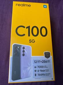 Realme C100 5G 256 GB