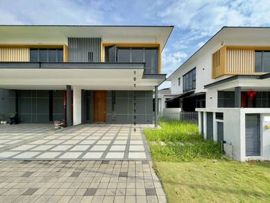2-storey Terraced House For Sale in Setia Alam,SGR