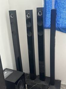 LG 5.1 Channel Home Theater System