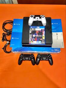Ps4 slim 500gb