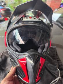 Helmet SOUMY MX TOURER