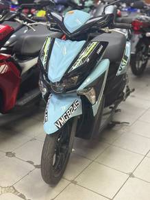 Yamaha EGO AVANTIZ