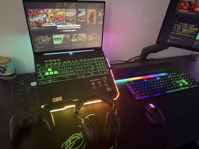 Asus Tuf Gaming A16 RTX4050 1 set