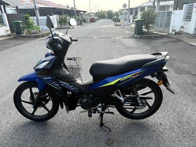 Honda Wave Alpha