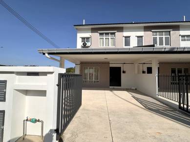 2-storey Terraced House For Rent in Seremban 2,NSN