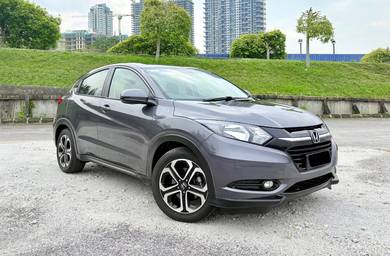 2018 Honda HR-V E