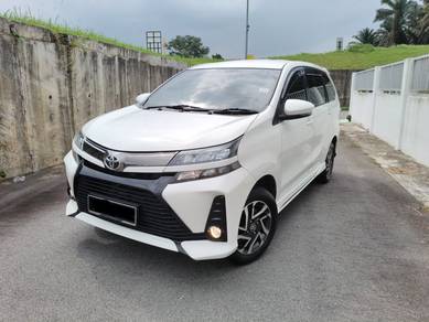 Toyota Avanza S in Masai, JHR