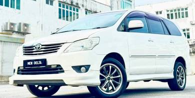 Toyota Innova G in Puchong, KUL