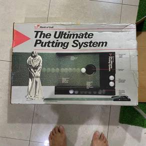 Ultimate putting system