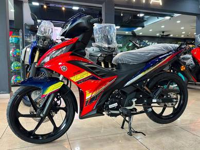 Yamaha 135LC