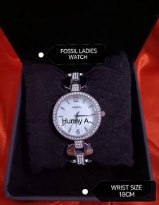 Fossil Ladies Watches 