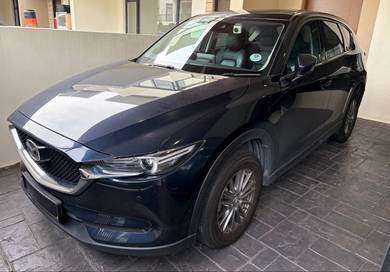 Mazda CX-5 G HIGH in Tampoi, JHR