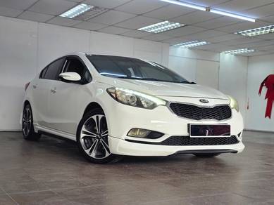 2014 Kia Cerato YD