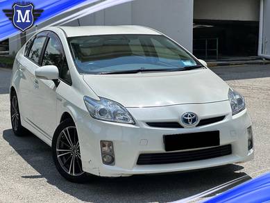 Toyota Prius (HYBRID) in Serdang, KUL