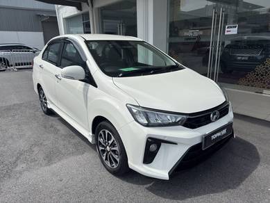 Perodua Bezza AV in Balakong, SGR