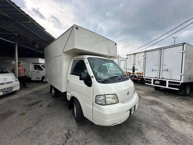 Nissan SK82 Luton Box 2021/2021