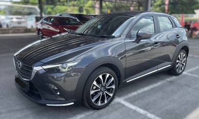 2020 Mazda CX-3