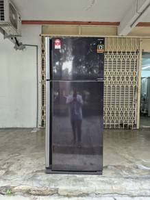 Sharp 2door inverter fridge refrigerator 583-L