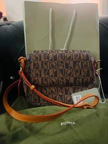 bonia original sling bag