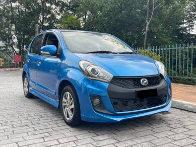 Perodua MyVi SE in Seri Kembangan, SGR