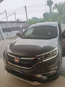 Honda CR-V 2WD in Kuching, SWK