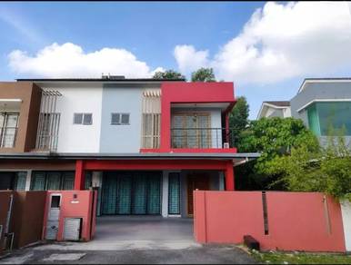 Semi-Detached House For Sale in Dengkil,SGR