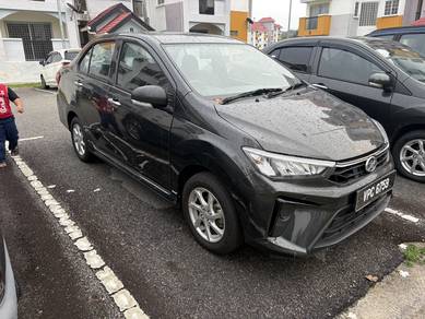 Perodua Bezza G in Bandar Baru Enstek, NSN