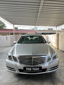 Mercedes Benz E200 200 CGI BlueEFCY AVNTGRDE(CKD) in Bagan Ajam, PNG
