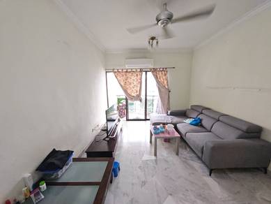 Condominium For Sale in Bukit Gembira Condominium