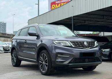 2021 Proton X70 PREMIUM 2WD