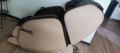 gintell massage chair De Space Star