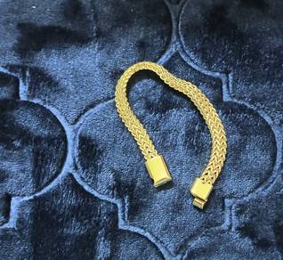Gold plated Bracelet