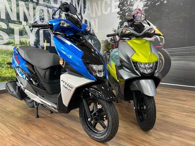 Suzuki Avenis 125