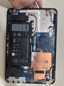 dell chrome book