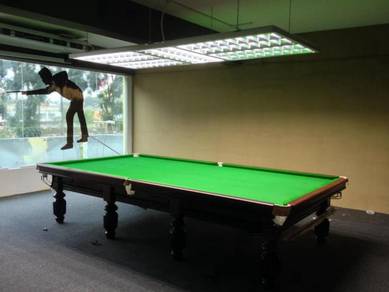 Reconditioned Full Size Snooker Table