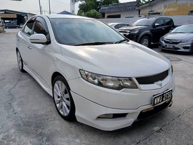 Kia Forte SX in Kajang, SGR