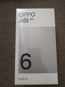 Oppo A6T New in Box (NIB) 