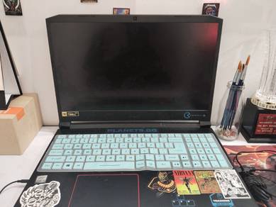 Acer Nitro AN515-55 RTX 3060 