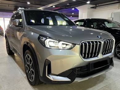 BMW X1 SDRIVE20I XLINE in KLCC, KUL