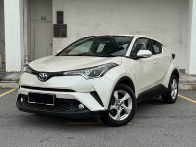 Toyota C-HR in Cheras, KUL