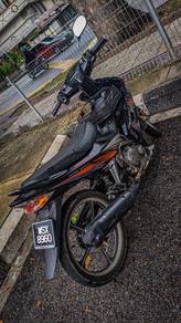 Yamaha 135LC