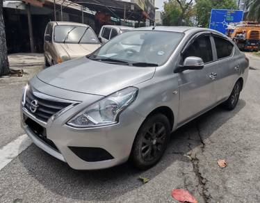 2015 Nissan Almera E (IMPUL)