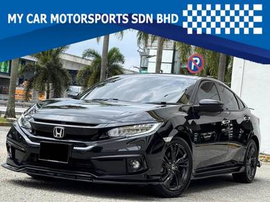Honda Civic TC in Seri Kembangan, SGR