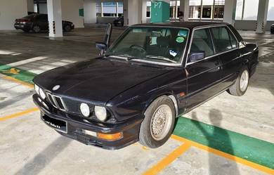 BMW 525i 25i in KL City, KUL