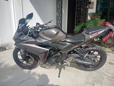 Yamaha YZF-R25